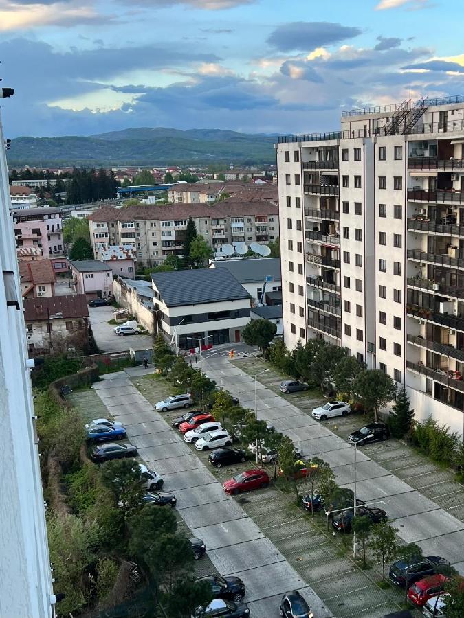 The Bliss Apartman Râmnicu Vâlcea Kültér fotó