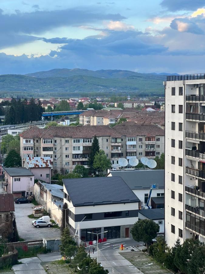 The Bliss Apartman Râmnicu Vâlcea Kültér fotó