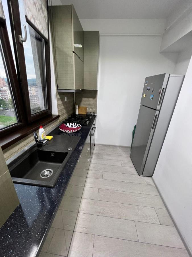 The Bliss Apartman Râmnicu Vâlcea Kültér fotó