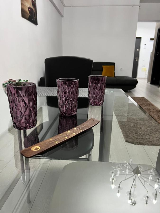 The Bliss Apartman Râmnicu Vâlcea Kültér fotó
